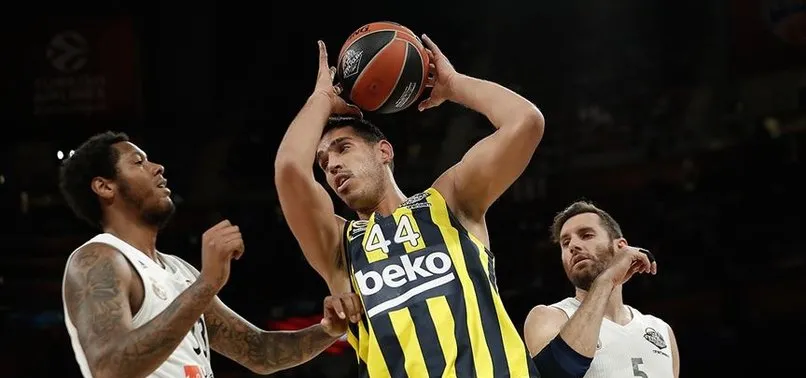 Fenerbahçe Beko, THY Avrupa Ligi Dörtlü Finali'nde dördüncü oldu