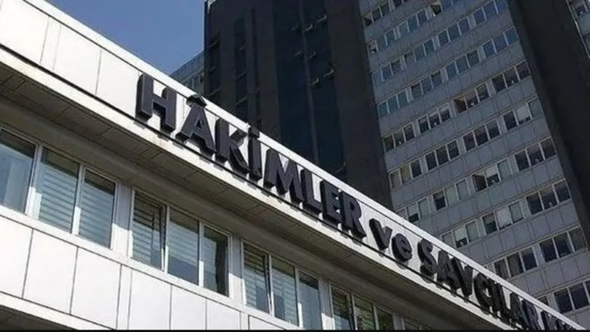 Son dakika: HSK'dan 13 hakim ve savcı için ihraç kararı