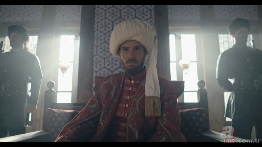 Fatih Sultan Mehmet: Yeni Çağ'ın yıldızı Bülent Alkış'ın memleketini duyan şaşırdı 5