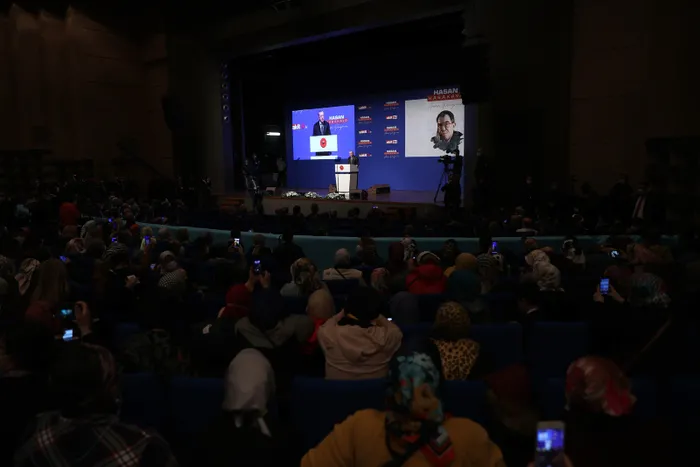 Son dakika: Başkan Erdoğan'dan Hasan Karakaya'yı Anma Programı'nda önemli açıklamalar - 3