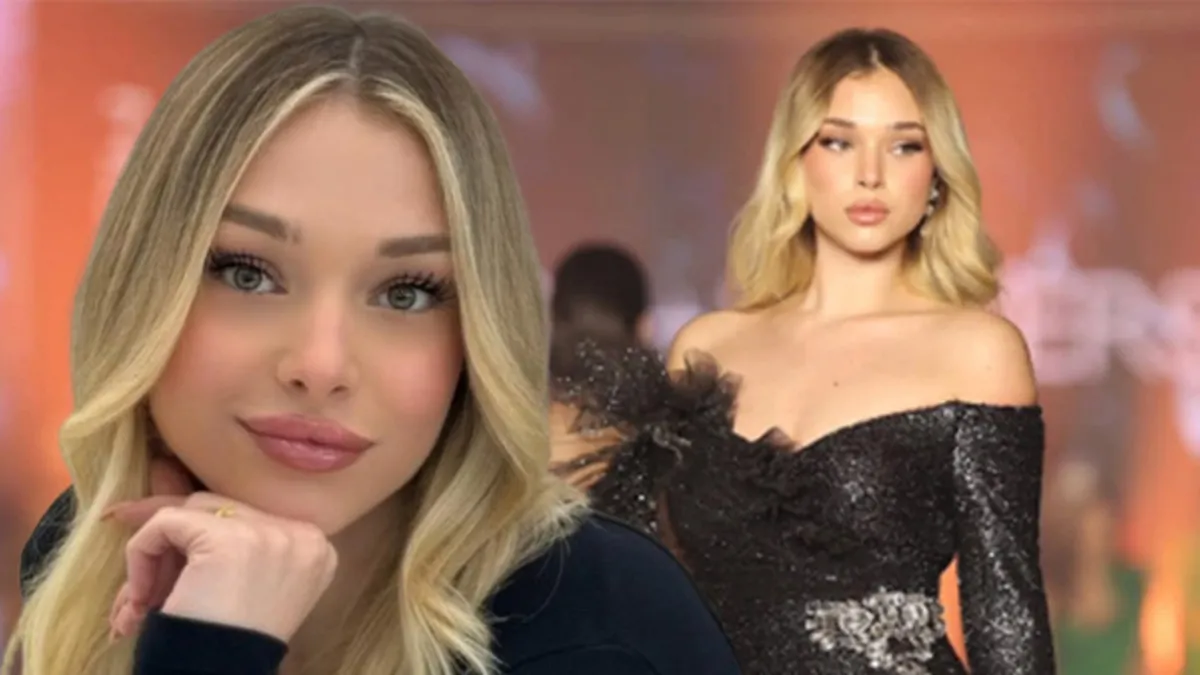 Miss Universe Türkiye birincisi Ayliz Duman'dan estetik iddialarına fotoğraflı yanıt!