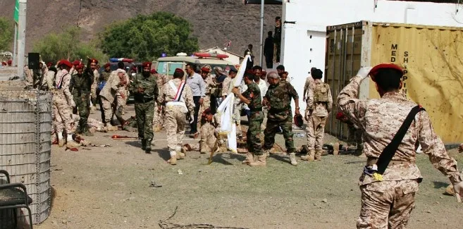Son dakika: Yemen'de bombalı saldırı: 32 kişi öldü - 3