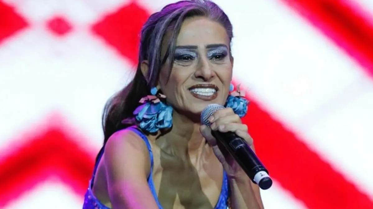 Sağ kulağı duymuyormuş! Yıldız Tilbe geçirdiği kazayı anlattı