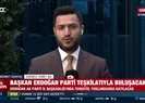 Başkan Erdoğan parti teşkilatıyla buluşacak