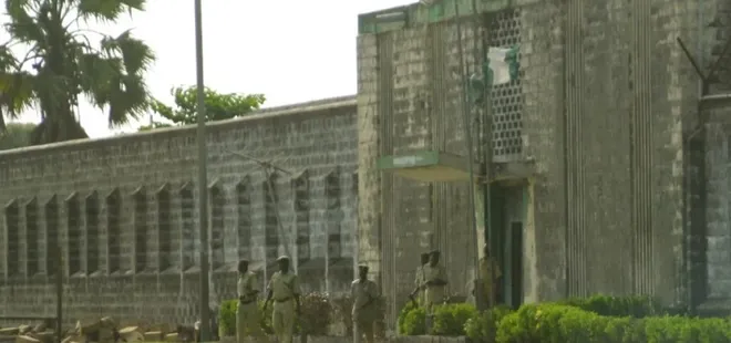 Nijerya’da 12 mahkum hapishaneden kaçtı