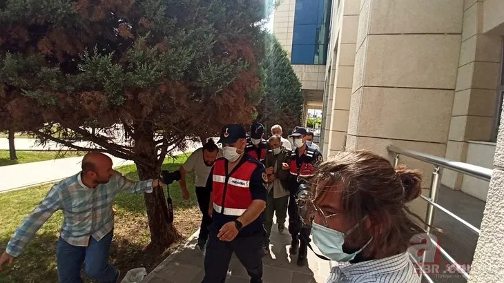 Türkiye'nin konuştuğu Büyükşen cinayetinde flaş gelişme: Adliyeye sevk edildi! Osman Büyükşen'den dikkat çeken paylaşım