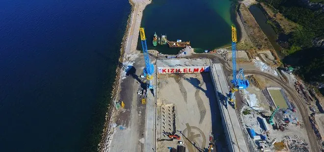 Türkiye’nin uçak gemisi Biga’da inşa edilecek