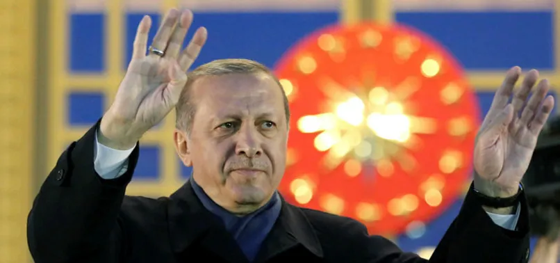 Erdoğan Çin'e gidiyor