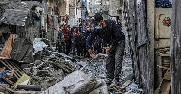 CANLI TAKİP | İşgalci İsrail’in katliamı 82. gününde! Gazze’de hayatını kaybedenlerin sayısı artıyor