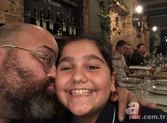 MasterChef'in Mehmet Şef'i kızıyla fotoğrafı gündem oldu! İşte Mehmet Şef'in kızı Sude... 12