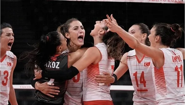 Türkiye-Arjantin voleybol maçı ne zaman, saat kaçta ve hangi kanalda? Filenin Sultanları Maç Programı 2023!