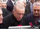 Başkan Erdoğan A Haber’in sorusunu yanıtladı