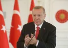 Son dakika: Başkan Recep Tayyip Erdoğandan dünyaya Ayasofya mesajı