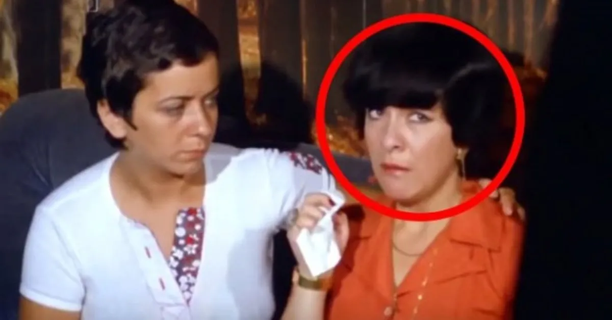 yesilcam in unutulmaz filmi ibo ile gullusah in gozu yasli annesi bakin kim cikti