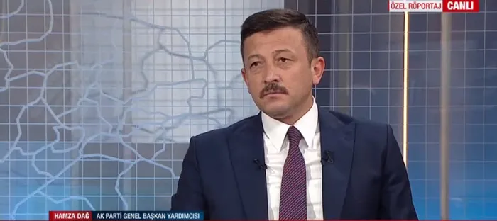 AK Parti Genel Başkan Yardımcısı Hamza Dağ A Haber’de | Kemal Kılıçdaroğlu istifa edecek mi?