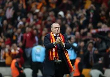 Fatih Terim'den transfer müjdesi