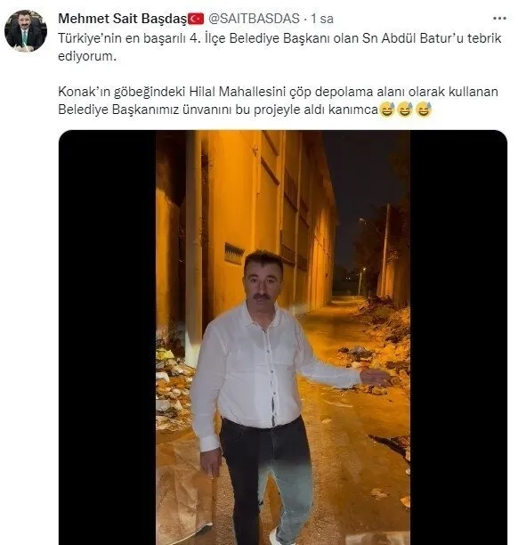 İzmir'de belediyeciliğin geldiği son nokta! Çöpler artık sokağa dökülüyor! Halkın haklı isyanına kulak verin - 2