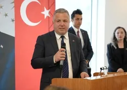 Yeni Partili Giresun Belediye Başkanvekili Alptuğ Kaan Kara partisinden istifa etti