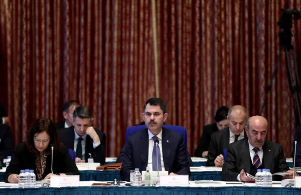 Çevre, Şehircilik ve İklim Değişikliği Bakanı Murat Kurum açıkladı: Bu yıl sonuna kadar, 60 bin konutumuzu tamamlayacağız