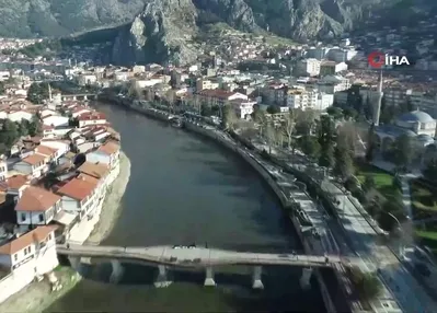 Amasya’da 9 türbeye kilit