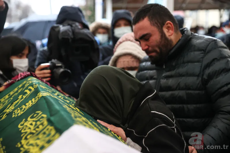 Hemşire Ömür Erez'in öldürülmeden dakikalar önce yaptığı son paylaşım yürekleri dağladı! Kahreden detay 6