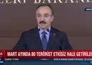 80 terörist etkisiz hale getirildi
