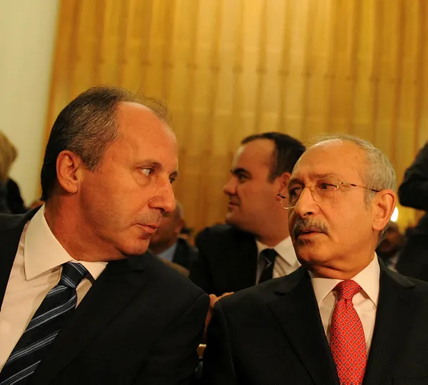 Gazeteci - Yazar Metin Özkan: Muharrem İnce’nin istifası Kemal Kılıçdaroğlu’nu köşeye sıkıştırdı