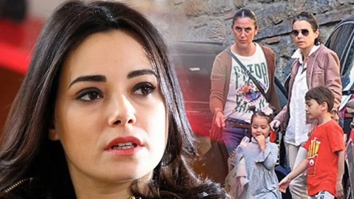 Trafik kazası geçirdiler! Özgü Namal'dan hastane çıkışı açıklama