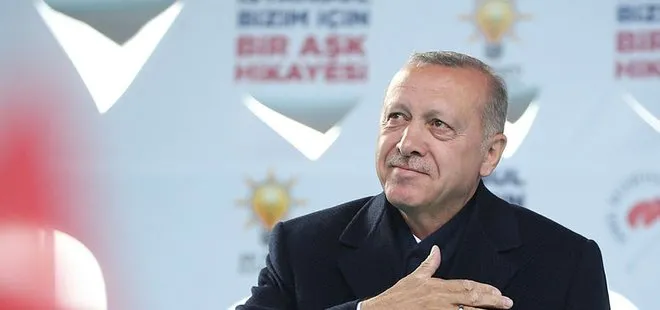 Başkan Recep Tayyip Erdoğan’ın 15. zaferi