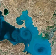 Son dakika | NASA yarışmasında ‘Van Gölü’ fotoğrafı finale kaldı! İşte büyüleyen o görüntüler