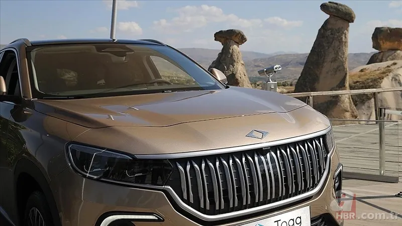 Togg’dan Bayrama Özel Yüzde 50 İndirim Kampanyası! Tüm Marka Model Araçlar İçin Geçerli… 1