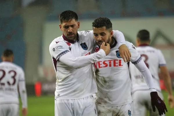 Başakşehir maçında Trabzonspor’un kalesi 18 yaşındaki Kağan’a emanet