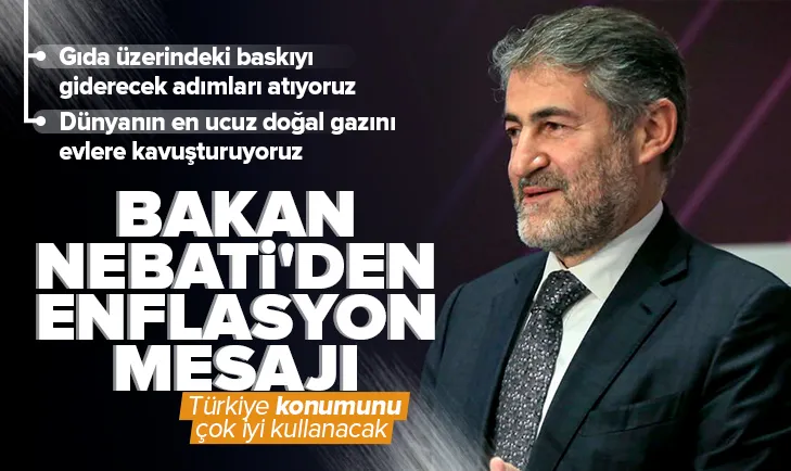 Türkiye konumunu çok iyi kullanacak