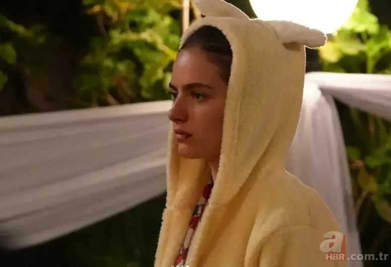 Yunan asıllı değilmiş! Taşacak Bu Deniz'in Eleni'si Ava Yaman bakın nereli çıktı! 3