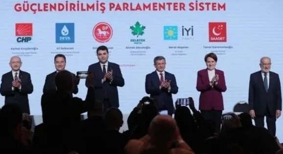 6’lı masada aday karmaşası! CHP lideri Kılıçdaroğlu’ndan kaçamak cevap