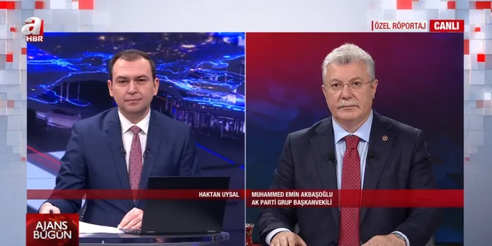 Temmuz zammı yolda! Emekliler, memurlar, asgari ücretliler... AK Parti Grup Başkanvekili Muhammed Emin Akbaşoğlu A Haber'de açıkladı-2