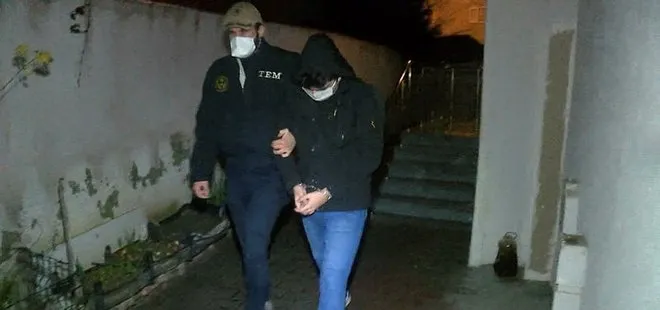 İstanbul’da FETÖ operasyonu: Çok sayıda gözaltı var