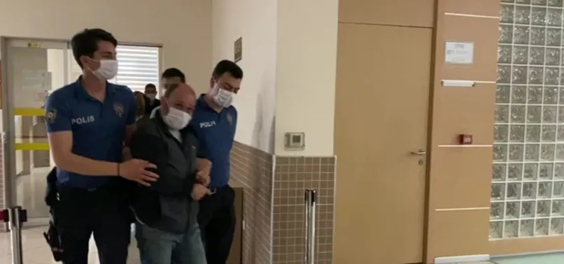 Son dakika: Thodex şüphelisi Oral Çınar'dan gazetecilere ahlaksız hareket!