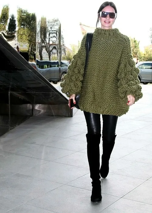 Yasemin Ergene Özilhan: Kıyma gibi ceket