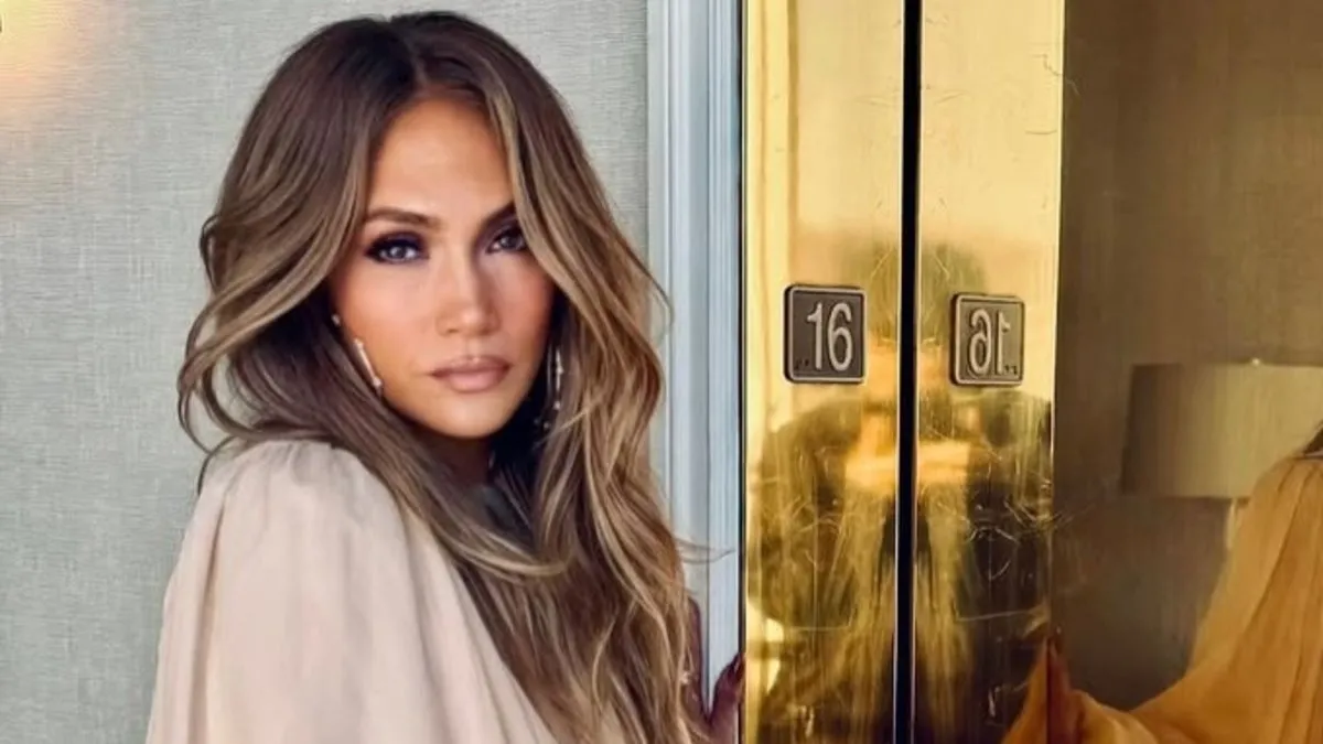 Jennifer Lopez ile tanışmanın bedeli dudak uçuklattı
