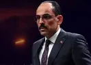 İbrahim Kalın Hamas Siyasi Büro liderleriyle görüştü