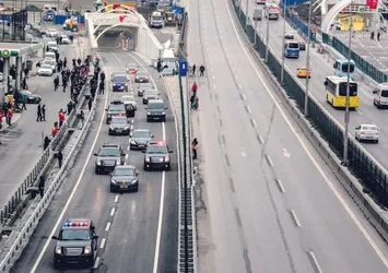 Avrasya tamam sıra Kanal İstanbul’da