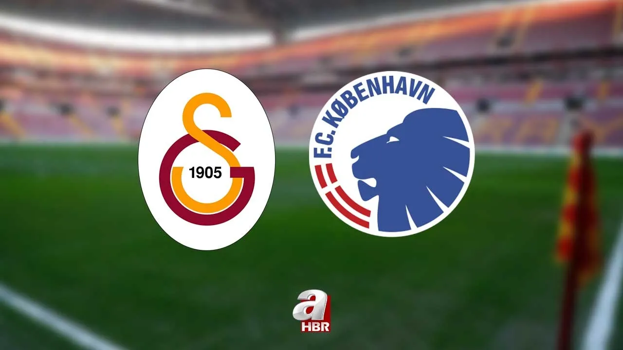 GALATASARAY KOPENHAG maç sonucu | 20 Eylül Çarşamba GS - Kopenhag maçı kaç kaç bitti?