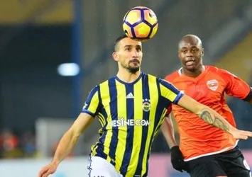 Fenerbahçe'de sakatlık şoku!