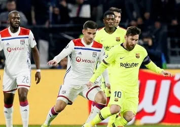 Barcelona duvarı aşamadı!