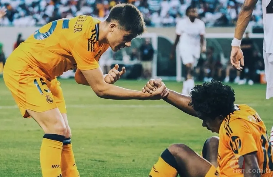 Arda Güler Real Madrid'de kalacak mı? Carlo Ancelotti resmen açıkladı 8