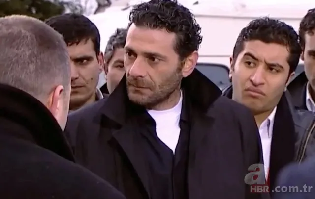 Gönül Dağı Rüstem kimdir? Kurtlar Vadisi'nin Cerrahpaşalı Halit'i kadroda! İşte son hali... 3