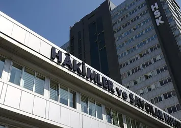 HSK'dan Yargıtay ve Danıştay'a yeni atamalar