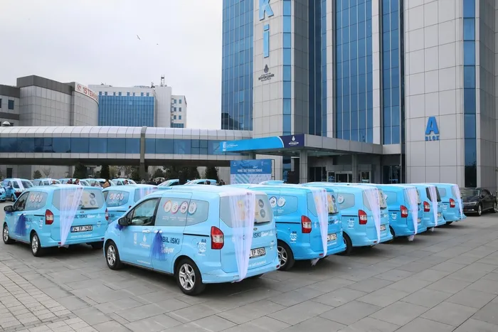 Mobil İSKİ ile 300 bin İstanbullu şubeye gitmeden işini halletti - 2