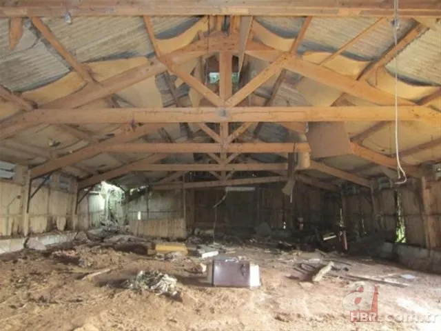 İngiliz mimar tavuk çiftliğini otele çevirdi 1